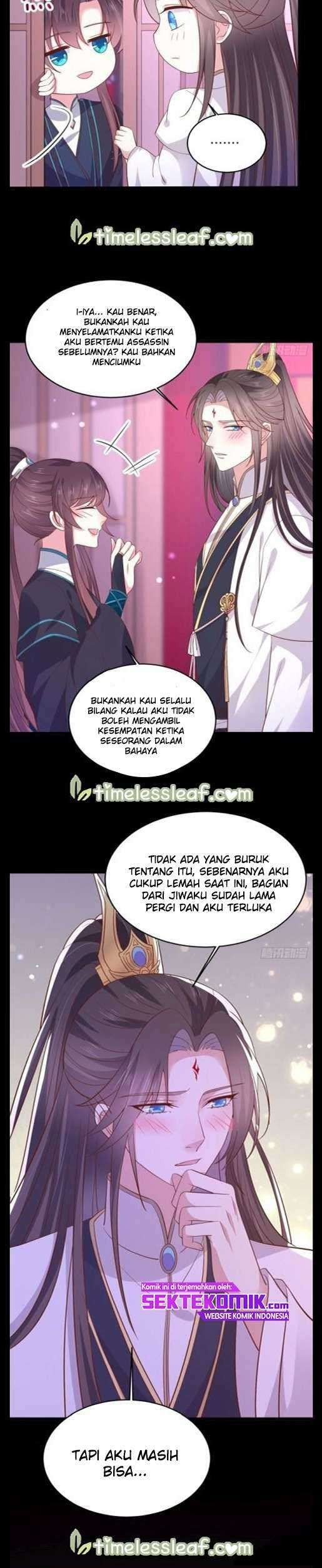 Pupillary Master Chapter 186 - halaman 10