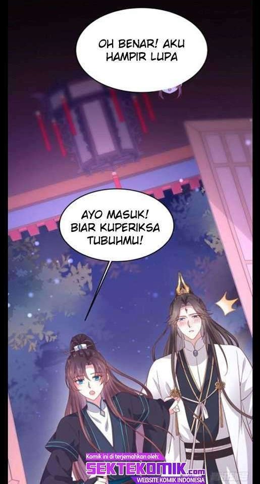 Pupillary Master Chapter 186 - halaman 11