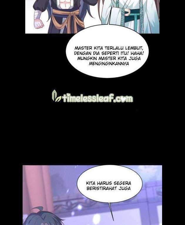 Pupillary Master Chapter 186 - halaman 13