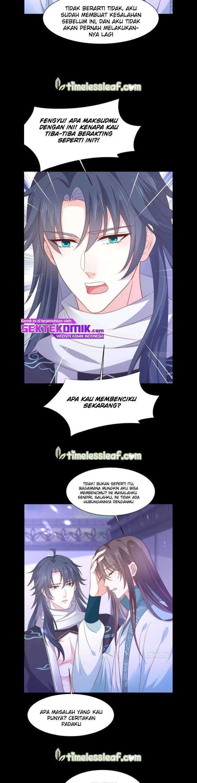 Pupillary Master Chapter 186 - halaman 16
