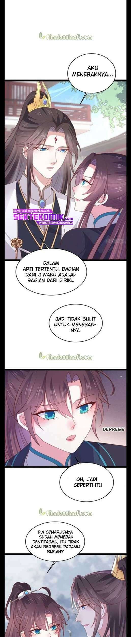 Pupillary Master Chapter 186 - halaman 2