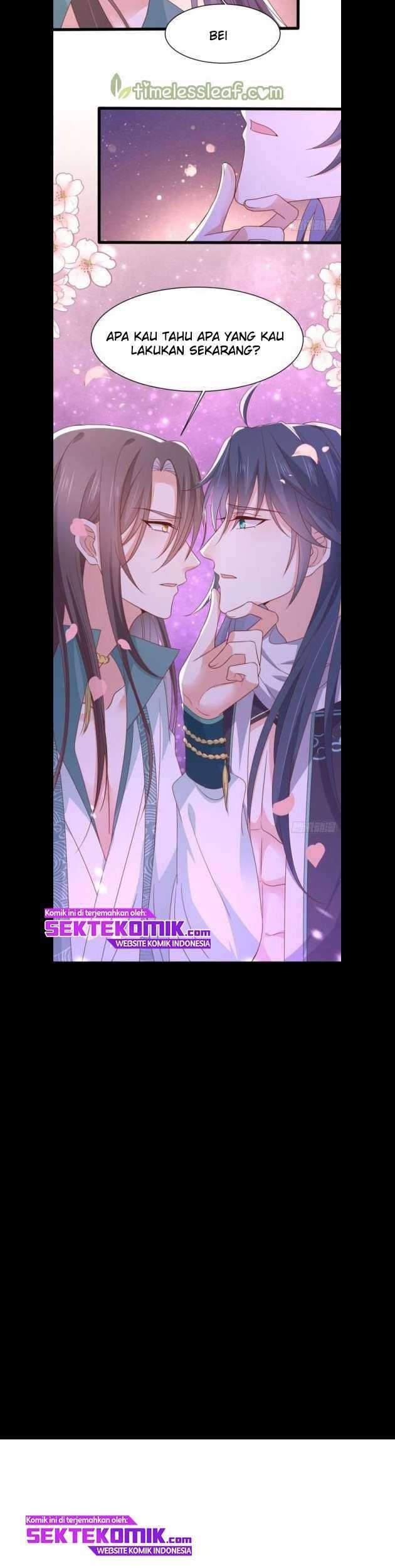 Pupillary Master Chapter 186 - halaman 20