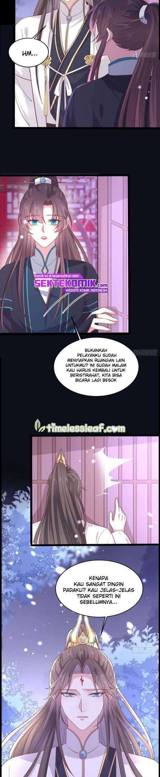 Pupillary Master Chapter 186 - halaman 8