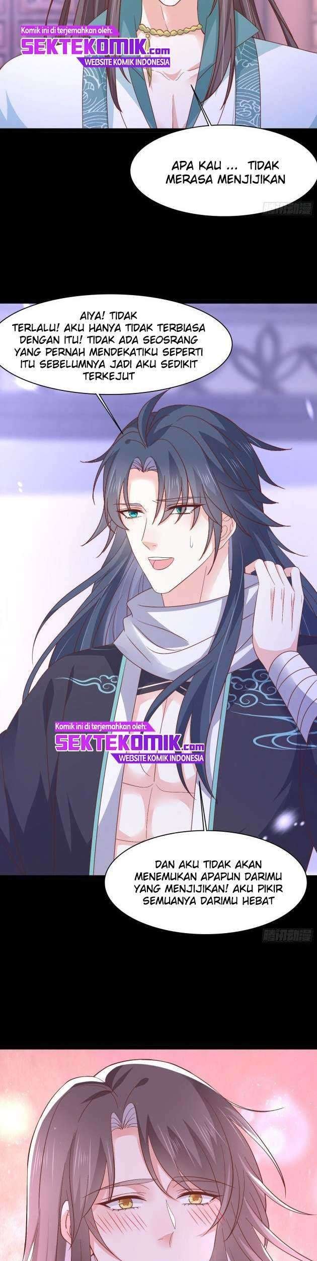Pupillary Master Chapter 187 - halaman 10
