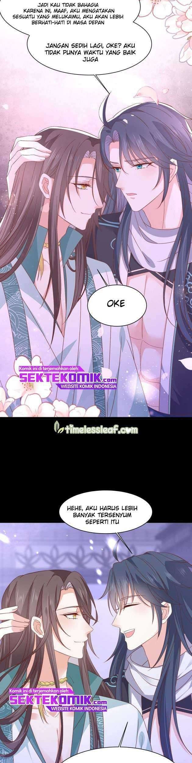 Pupillary Master Chapter 187 - halaman 12