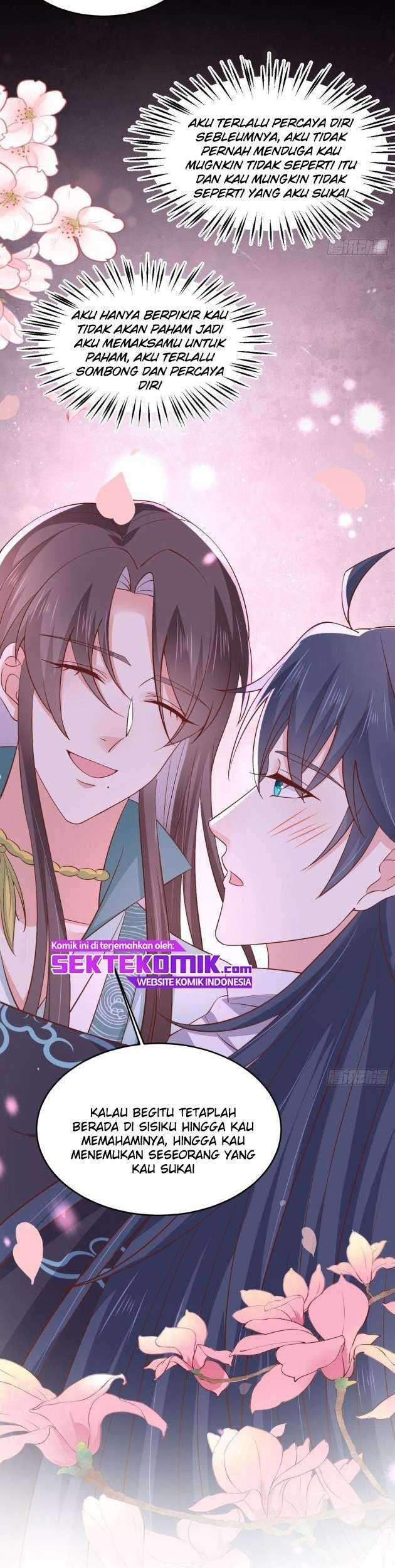 Pupillary Master Chapter 187 - halaman 14