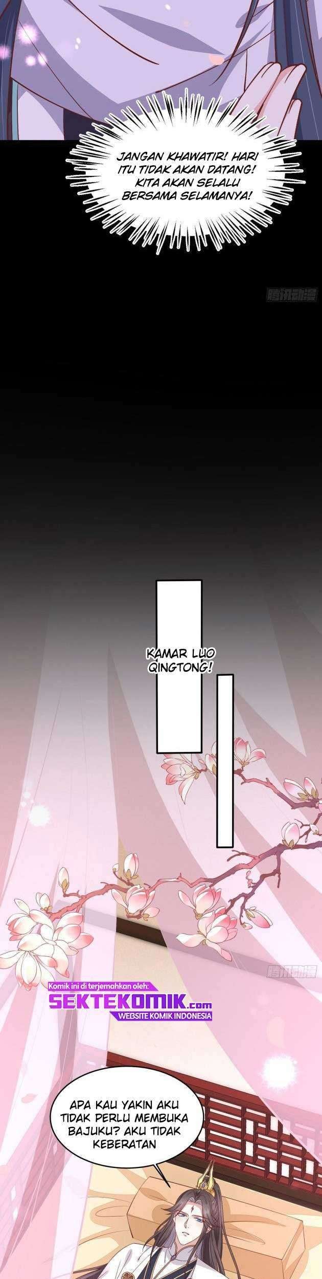 Pupillary Master Chapter 187 - halaman 16