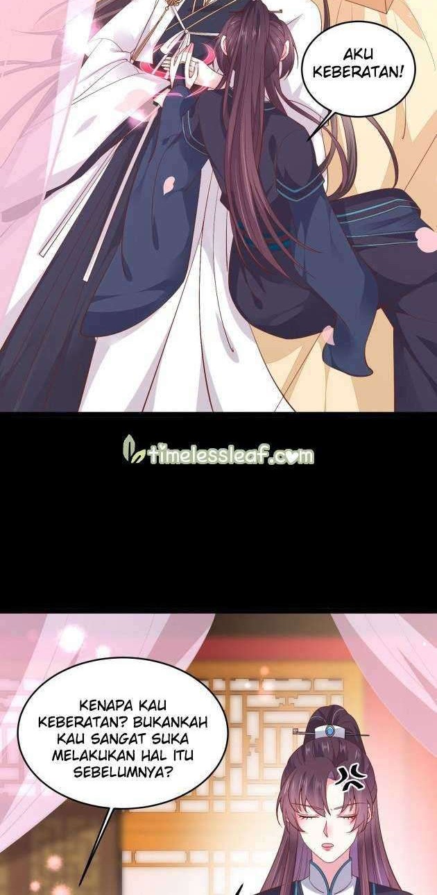Pupillary Master Chapter 187 - halaman 17