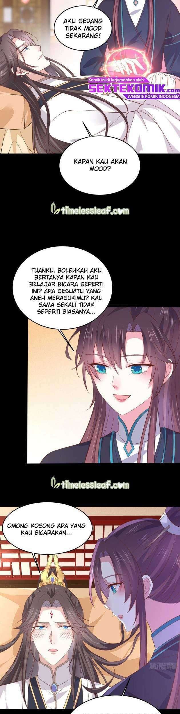 Pupillary Master Chapter 187 - halaman 18