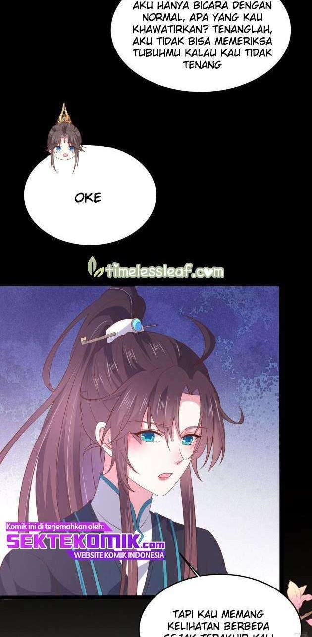 Pupillary Master Chapter 187 - halaman 19