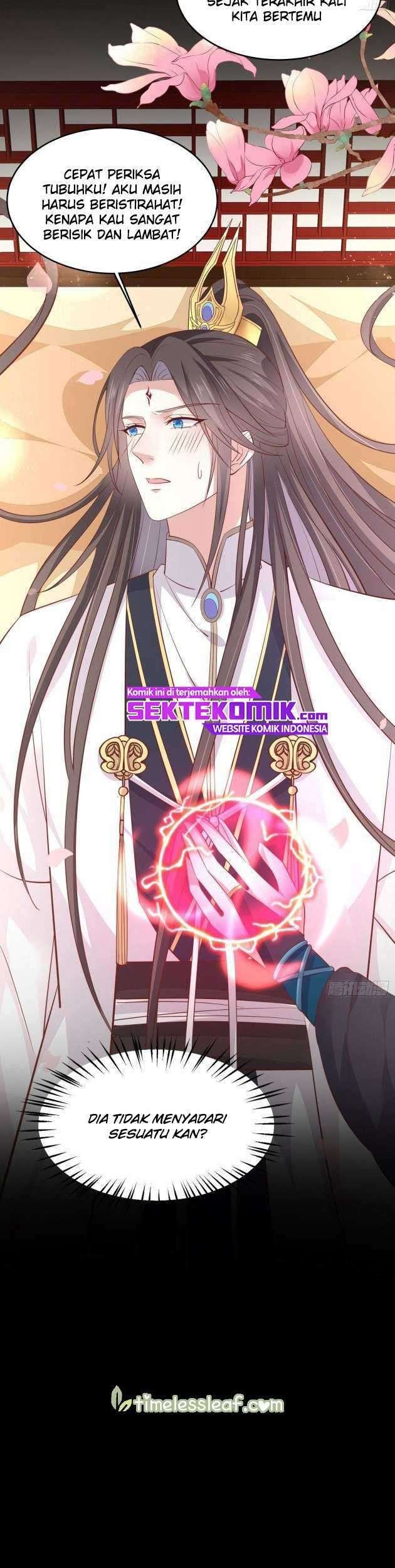 Pupillary Master Chapter 187 - halaman 20