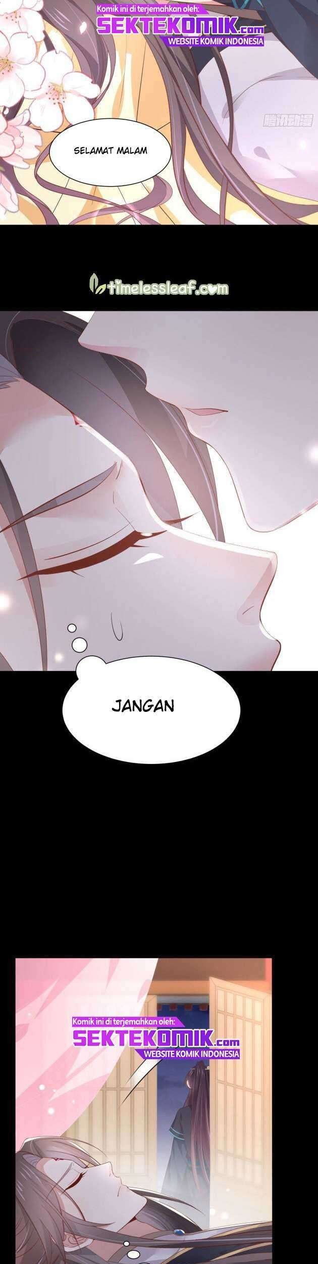 Pupillary Master Chapter 188 - halaman 10