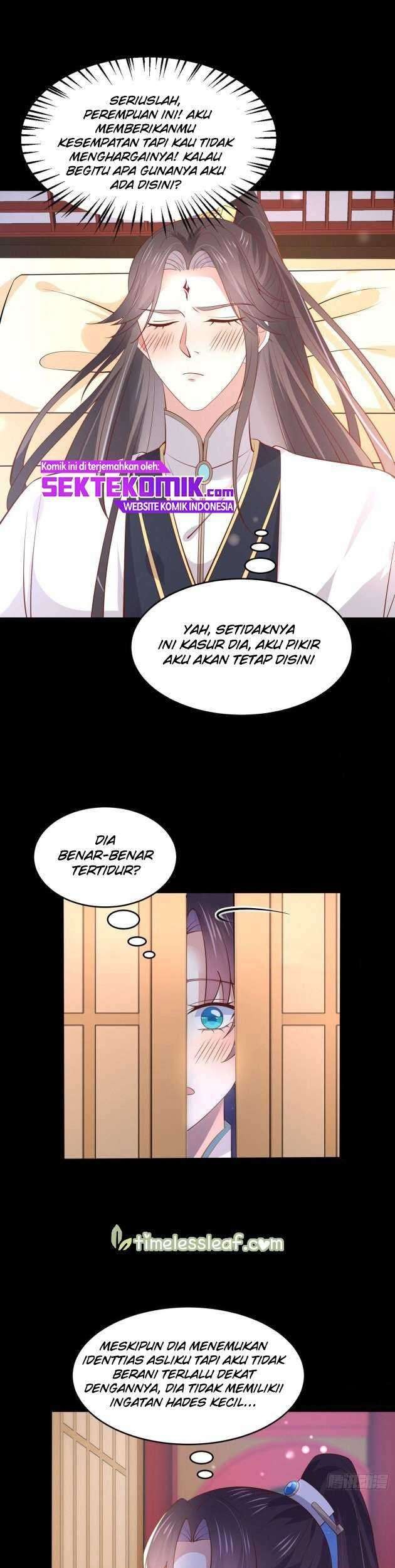 Pupillary Master Chapter 188 - halaman 12