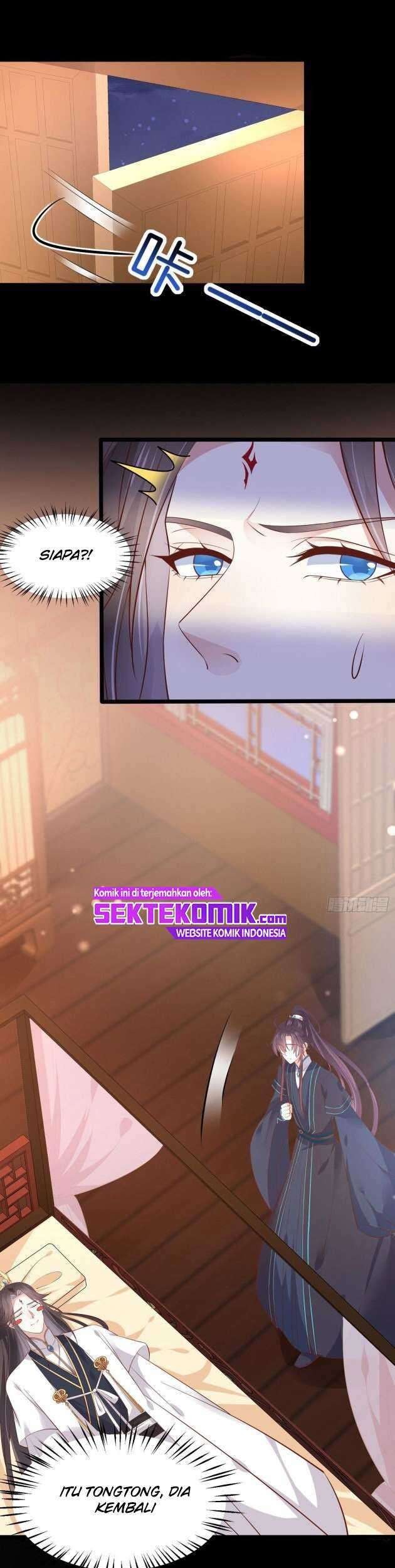 Pupillary Master Chapter 188 - halaman 14