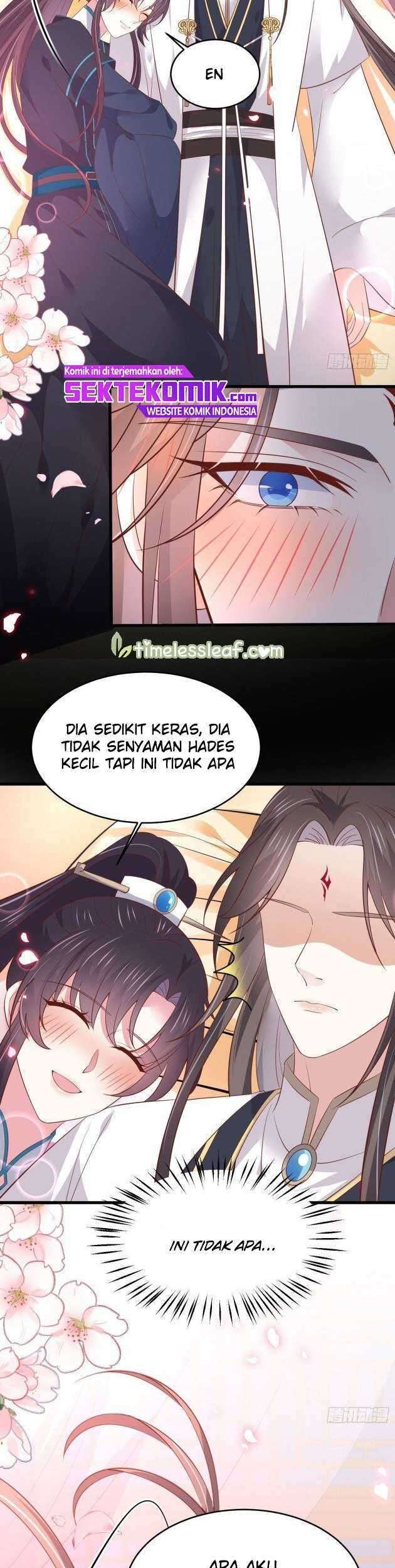 Pupillary Master Chapter 188 - halaman 18