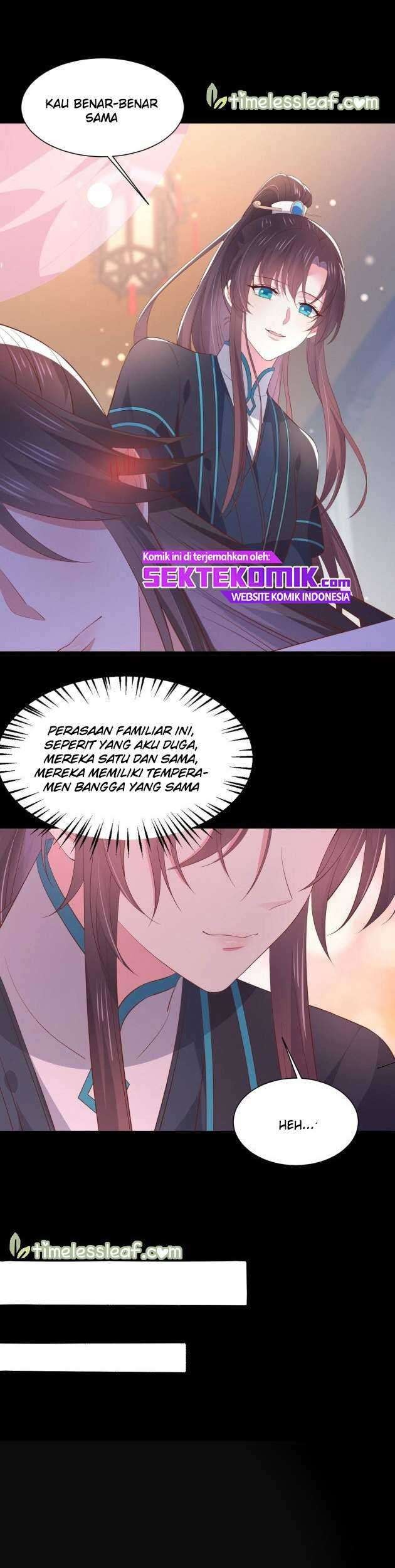 Pupillary Master Chapter 188 - halaman 2