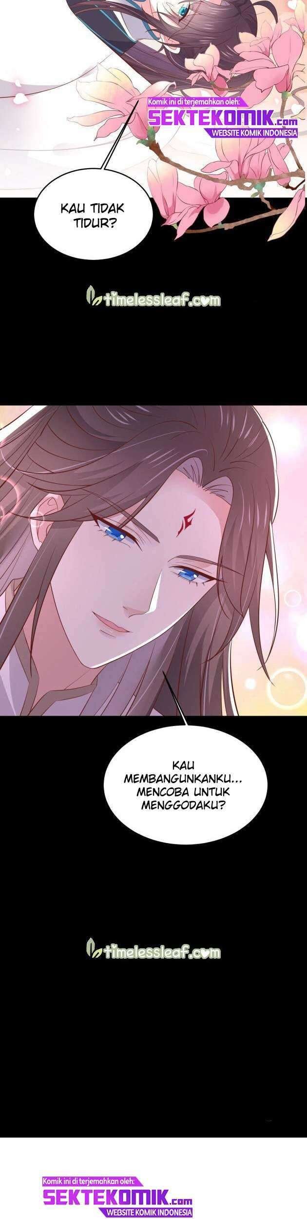 Pupillary Master Chapter 188 - halaman 20