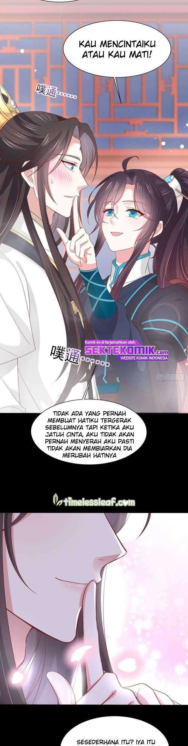 Pupillary Master Chapter 189 - halaman 10
