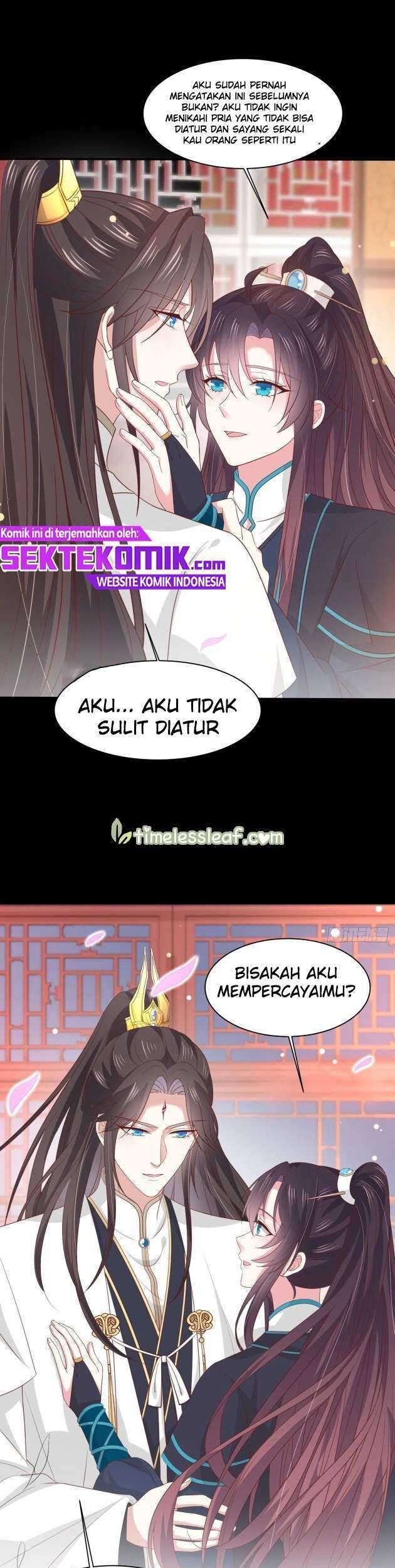 Pupillary Master Chapter 189 - halaman 12