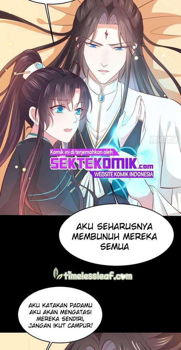 Pupillary Master Chapter 189 - halaman 17