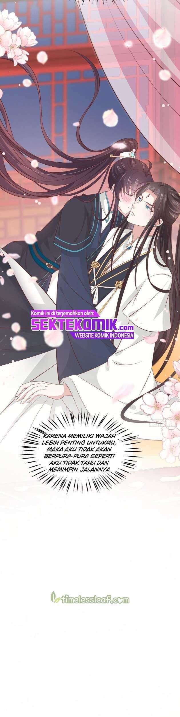 Pupillary Master Chapter 189 - halaman 20