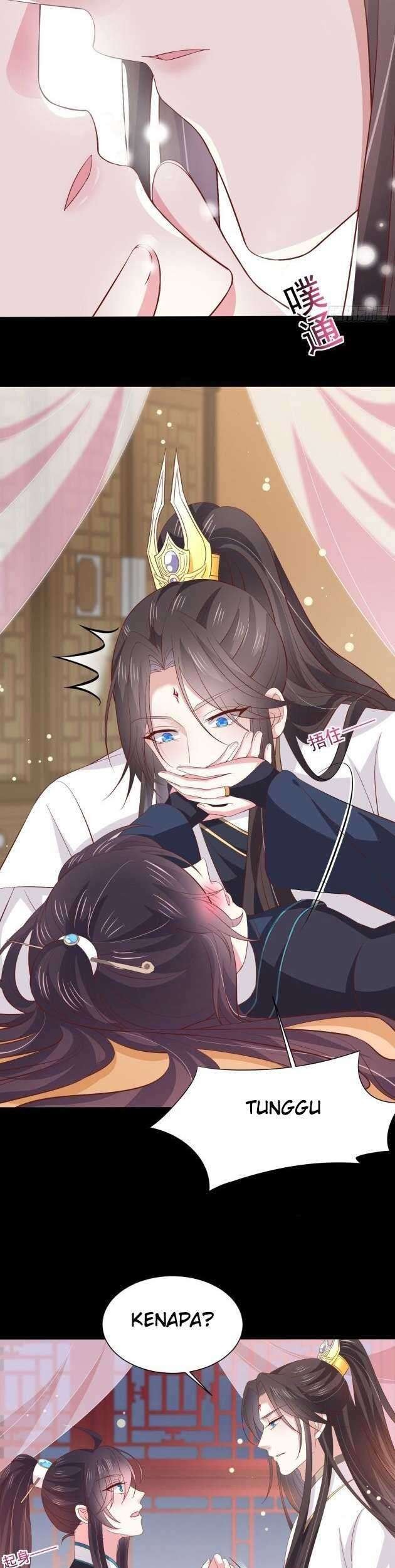 Pupillary Master Chapter 189 - halaman 4