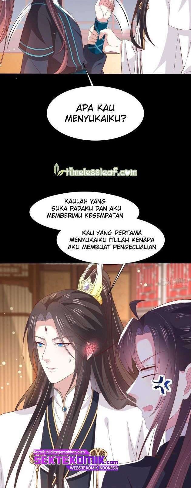 Pupillary Master Chapter 189 - halaman 5