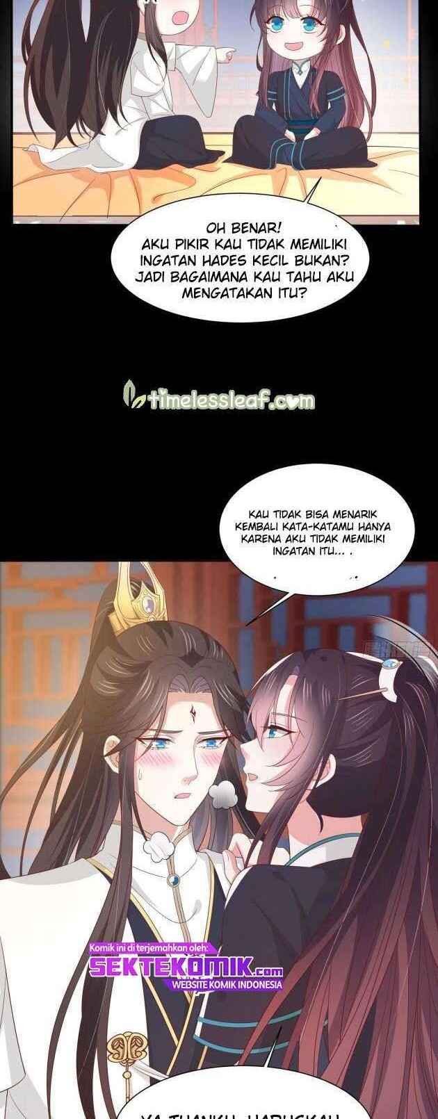 Pupillary Master Chapter 189 - halaman 7