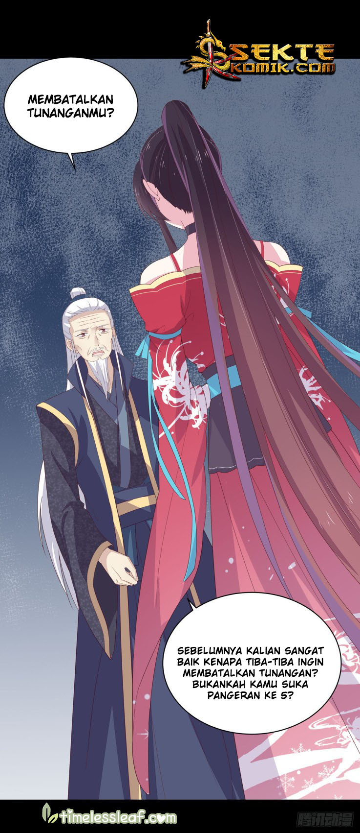 Pupillary Master Chapter 19.1 - halaman 18