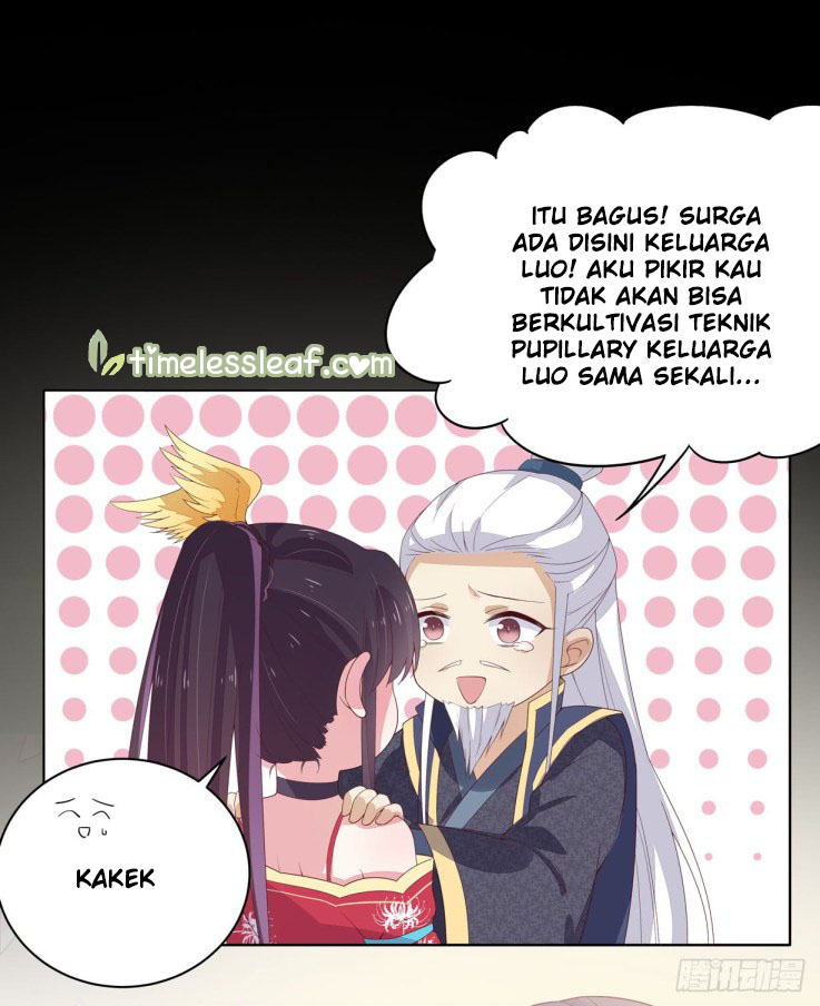 Pupillary Master Chapter 19.1 - halaman 5