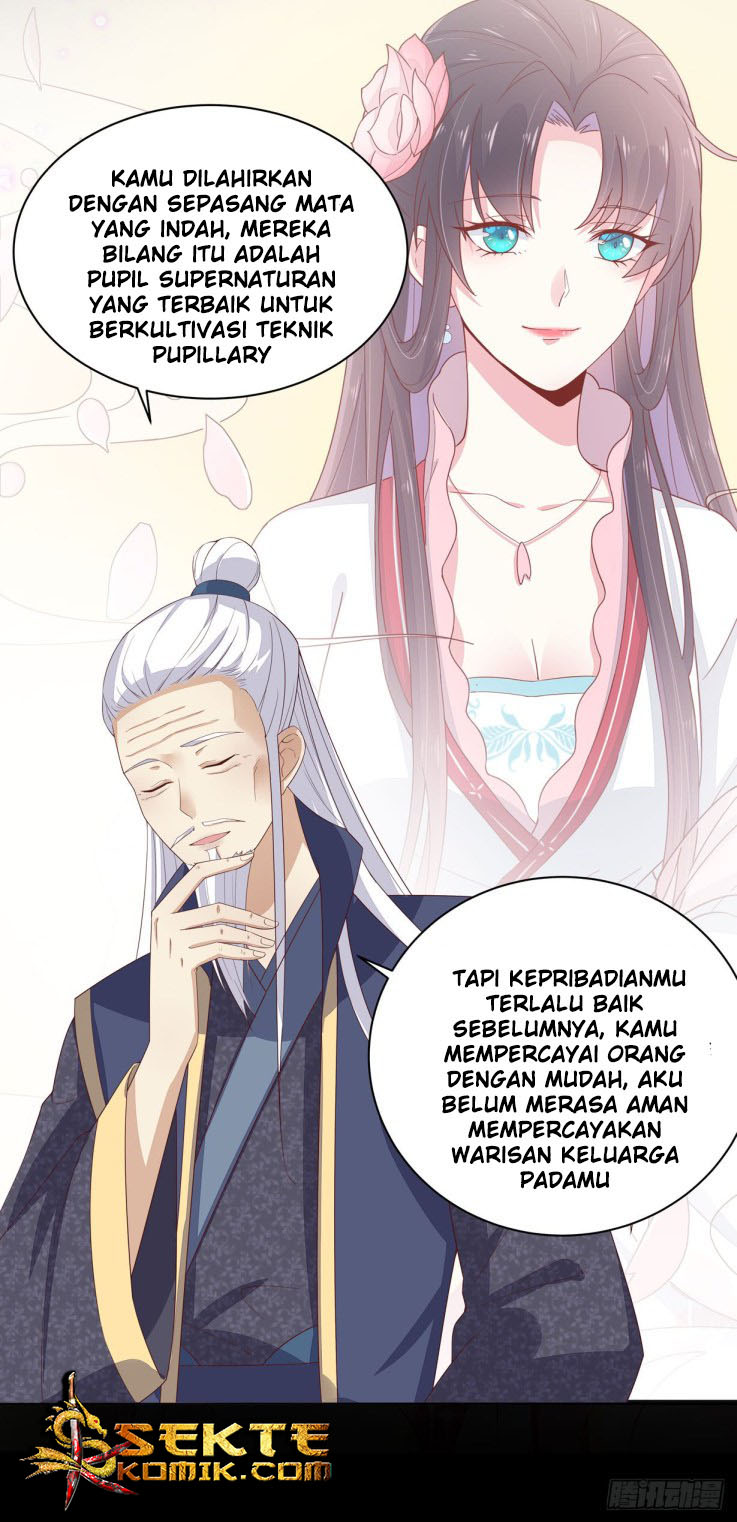 Pupillary Master Chapter 19.1 - halaman 6