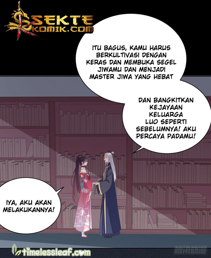 Pupillary Master Chapter 19.1 - halaman 8