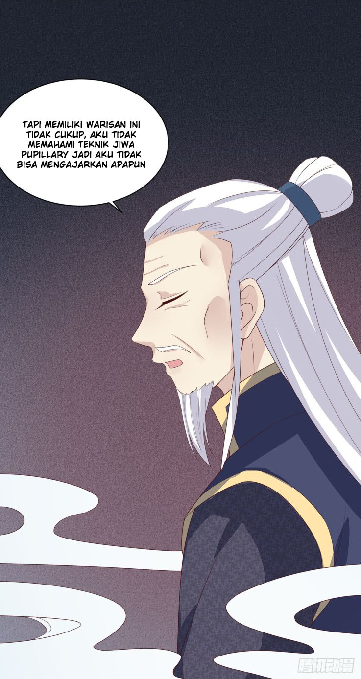 Pupillary Master Chapter 19.1 - halaman 9