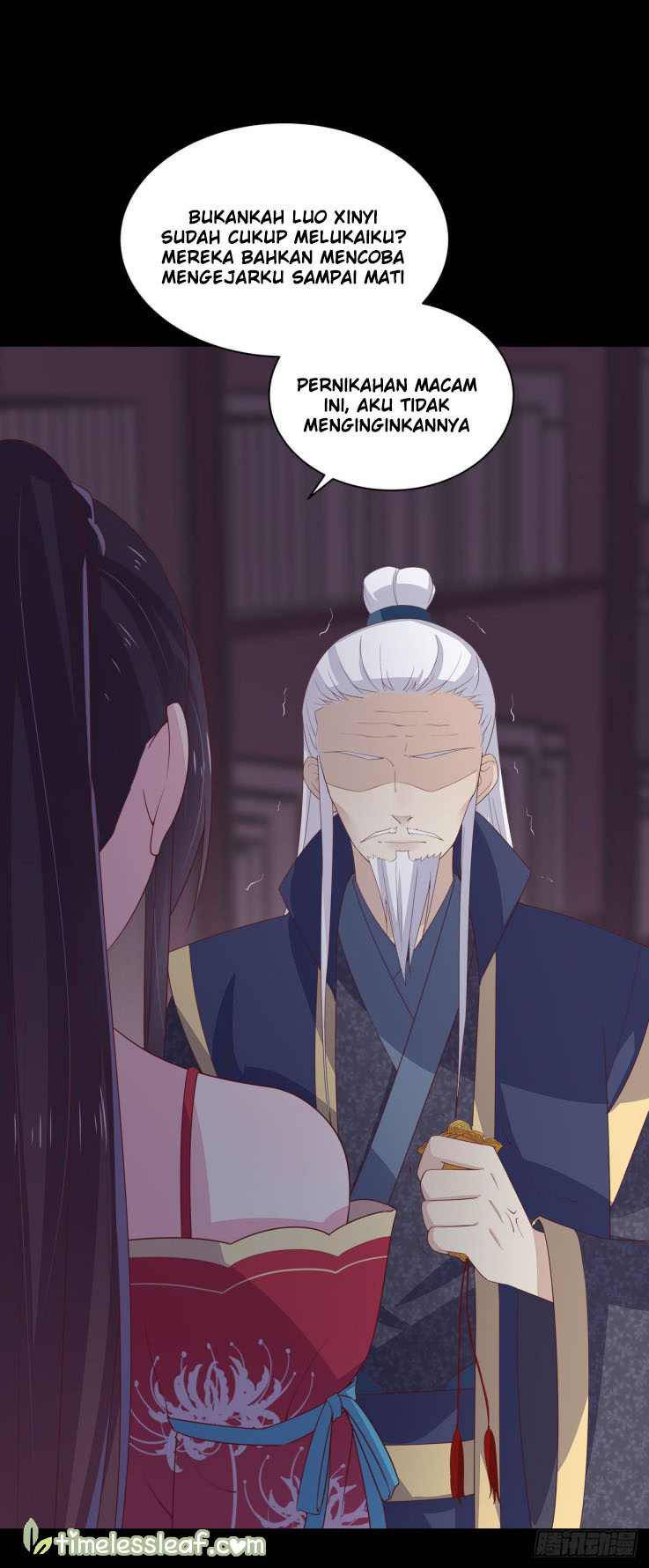 Pupillary Master Chapter 19.2 - halaman 3