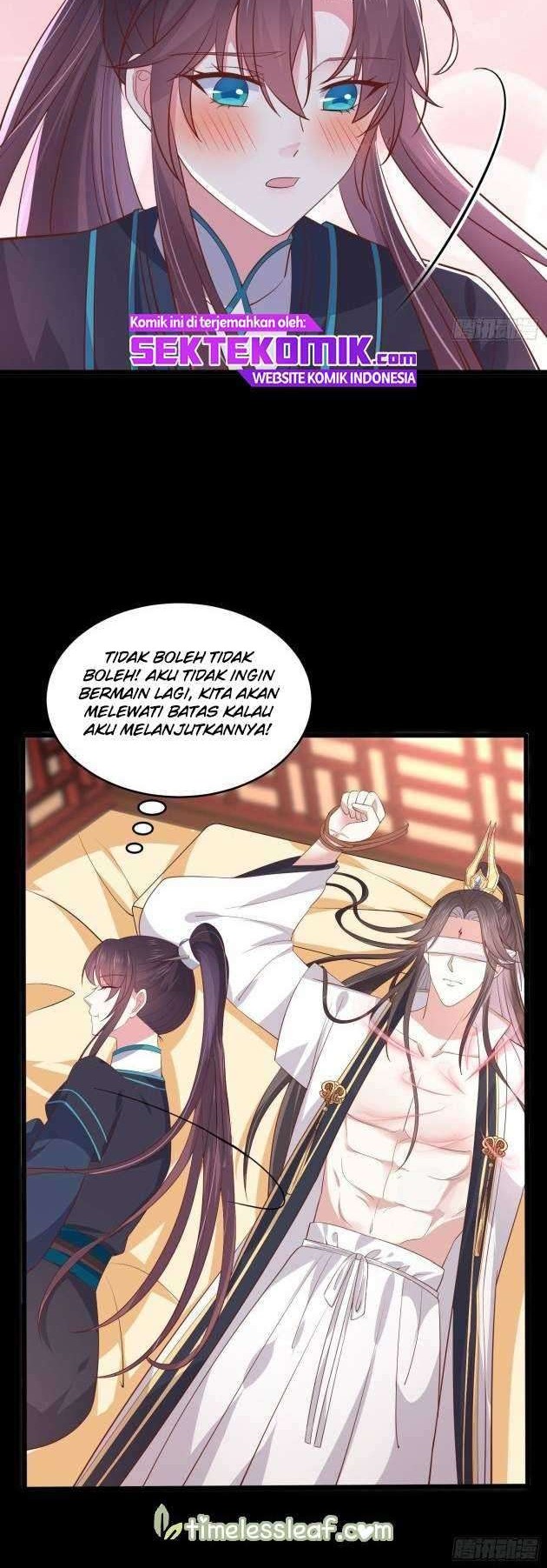 Pupillary Master Chapter 190 - halaman 11