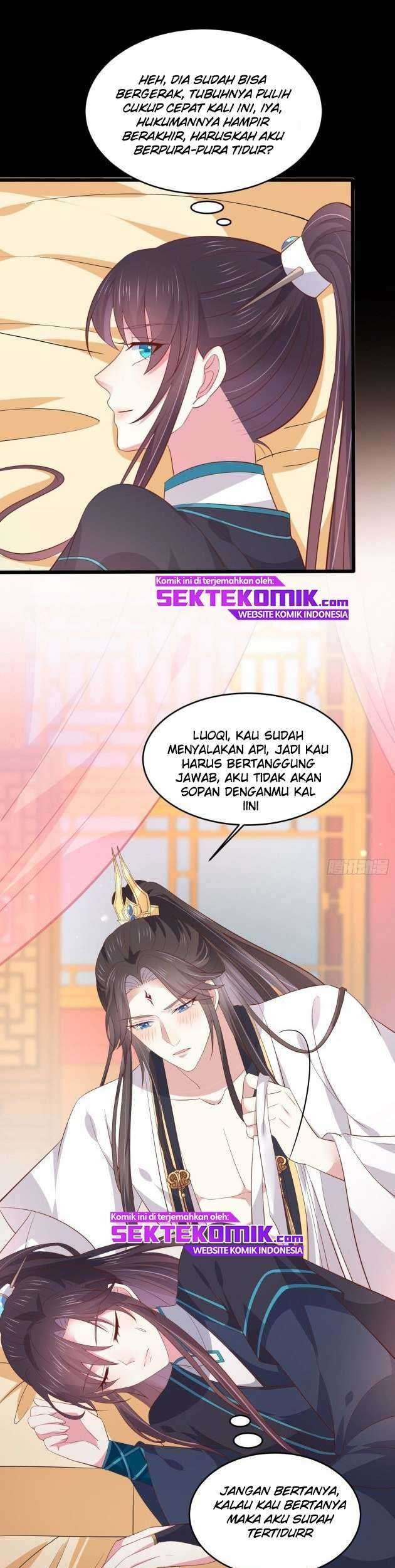 Pupillary Master Chapter 190 - halaman 12