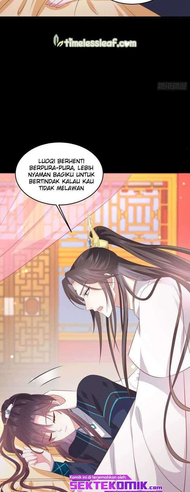 Pupillary Master Chapter 190 - halaman 13