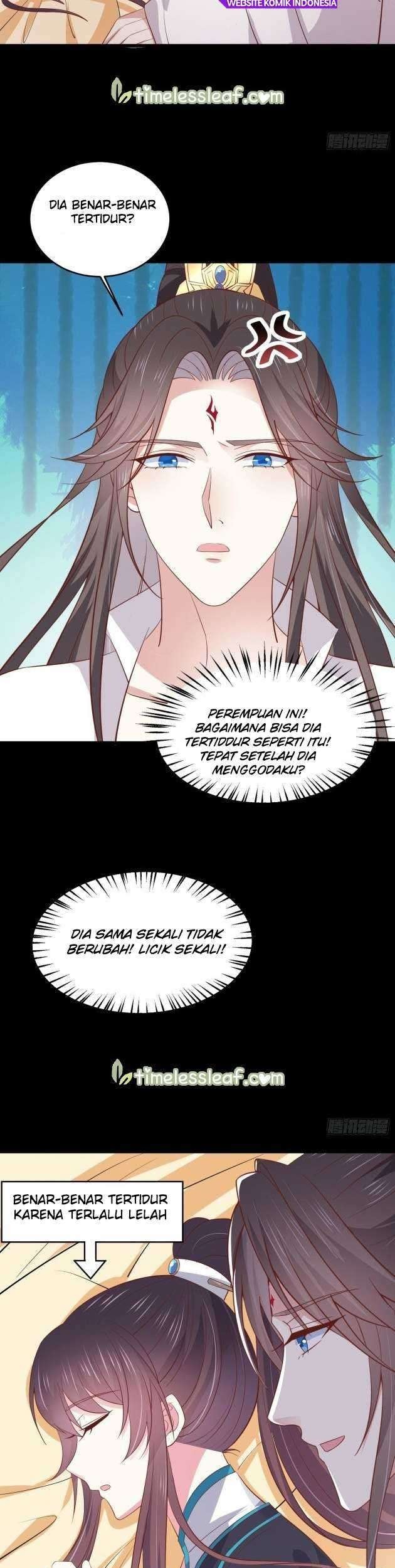 Pupillary Master Chapter 190 - halaman 14