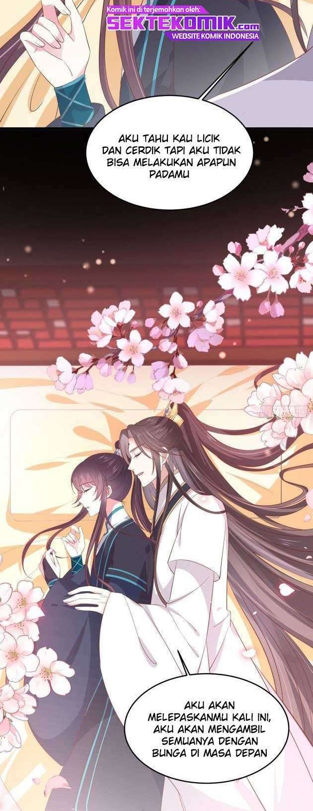 Pupillary Master Chapter 190 - halaman 15