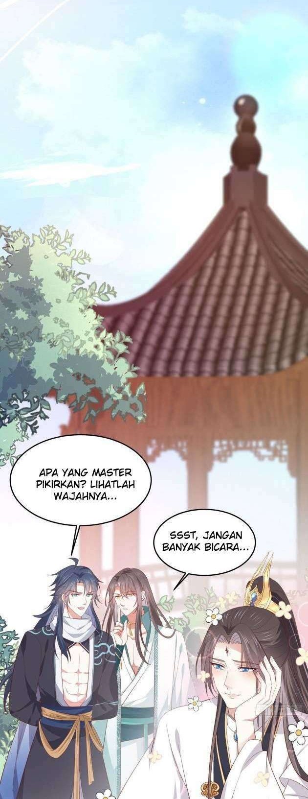 Pupillary Master Chapter 190 - halaman 17