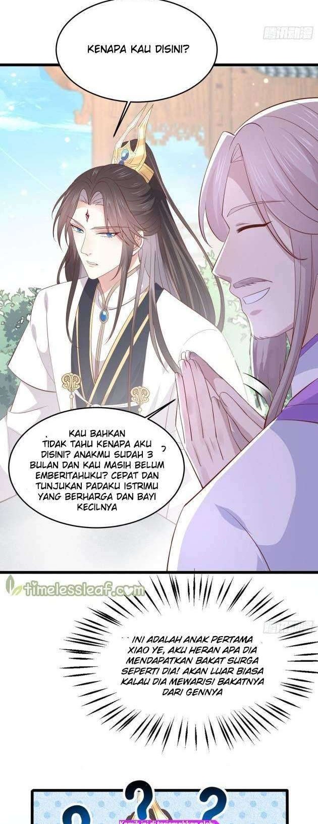 Pupillary Master Chapter 190 - halaman 19