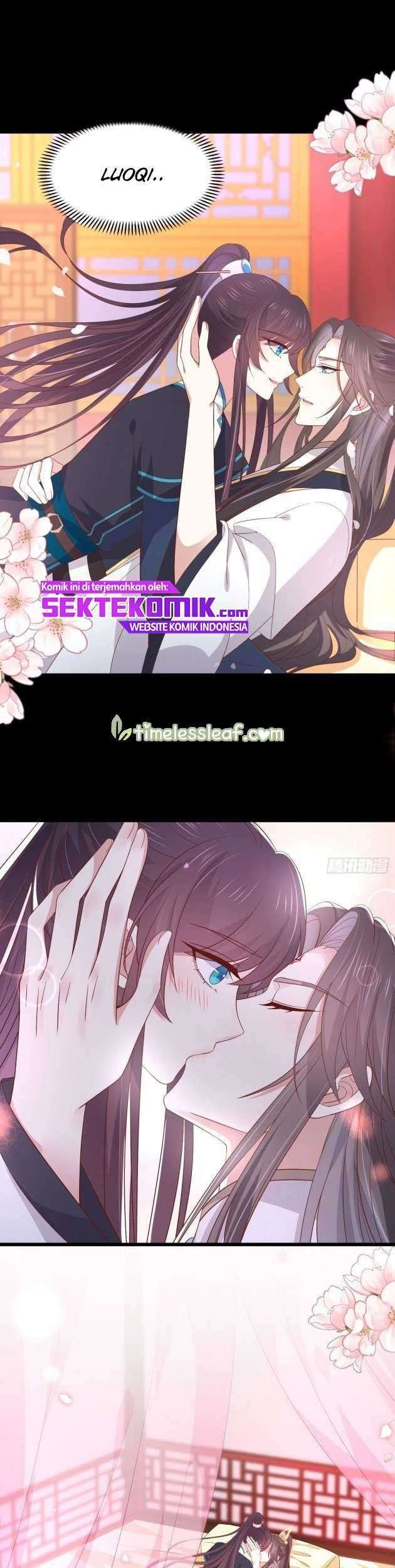 Pupillary Master Chapter 190 - halaman 2