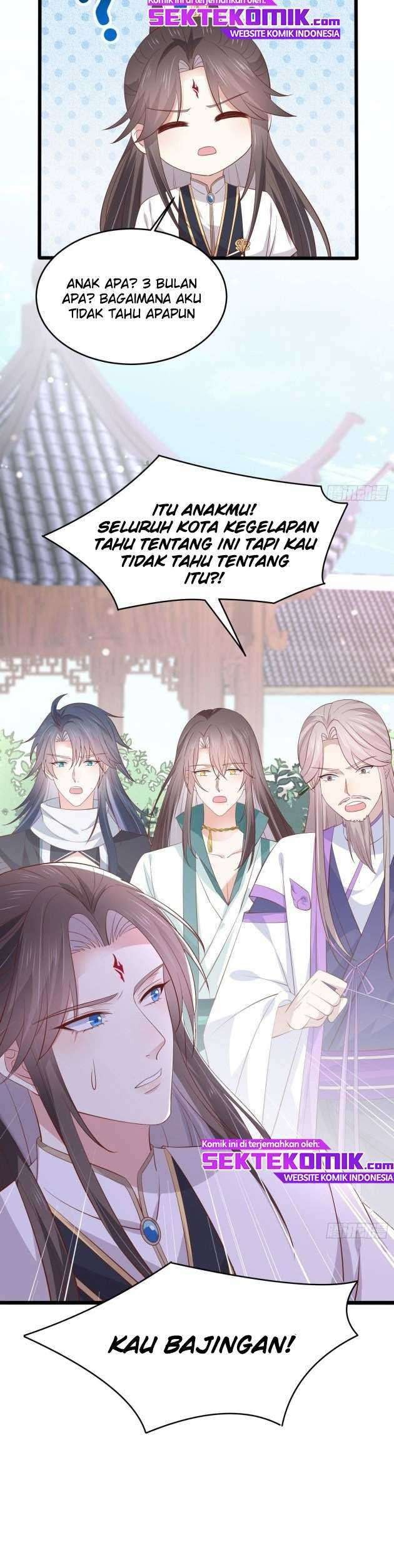 Pupillary Master Chapter 190 - halaman 20