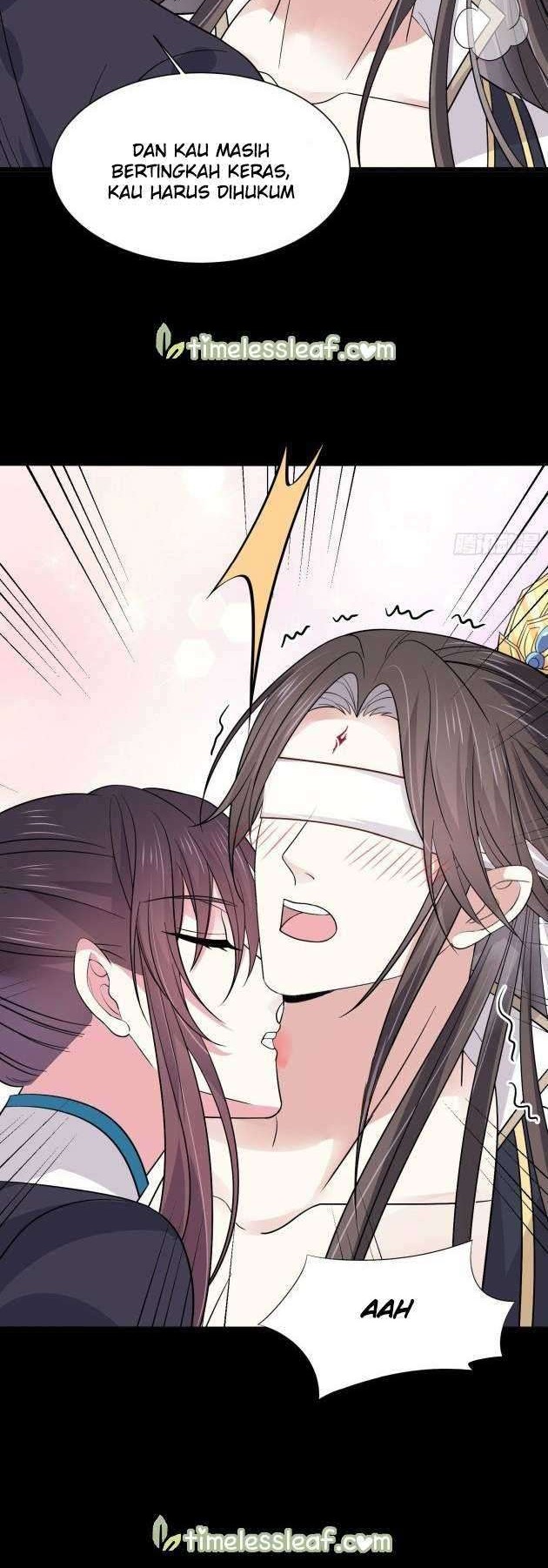 Pupillary Master Chapter 190 - halaman 9