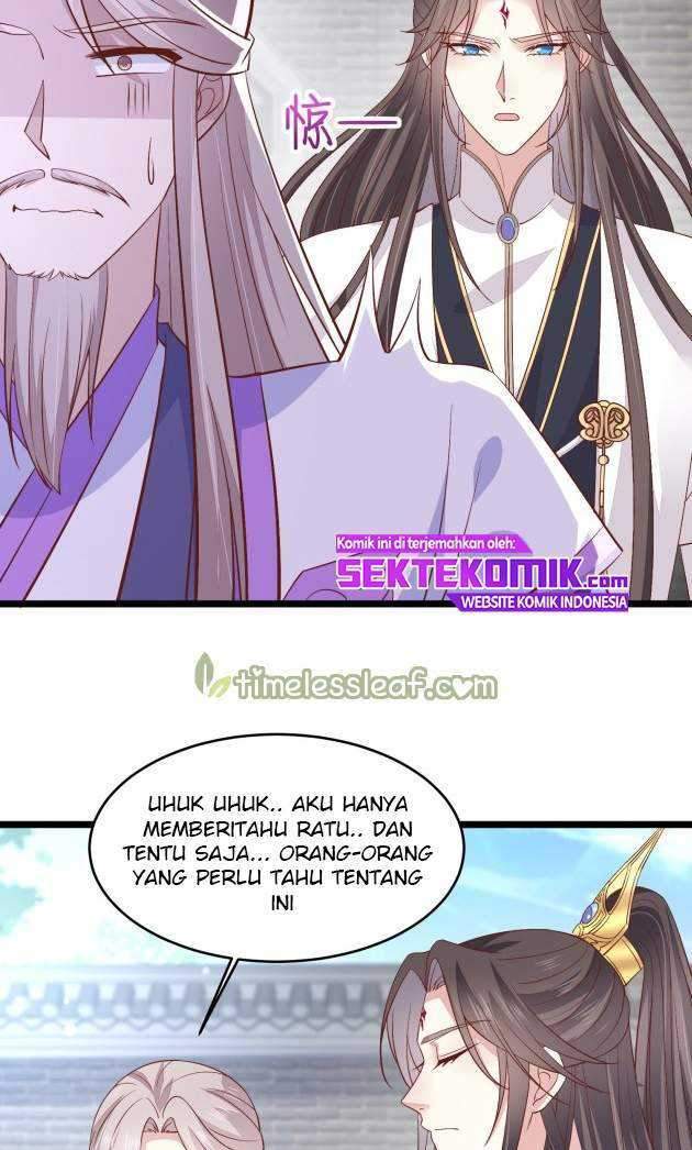 Pupillary Master Chapter 191.5 - halaman 10