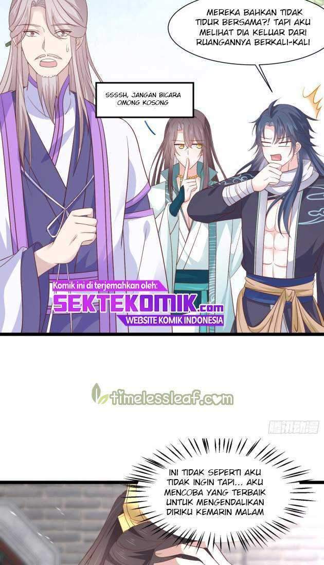 Pupillary Master Chapter 191 - halaman 15