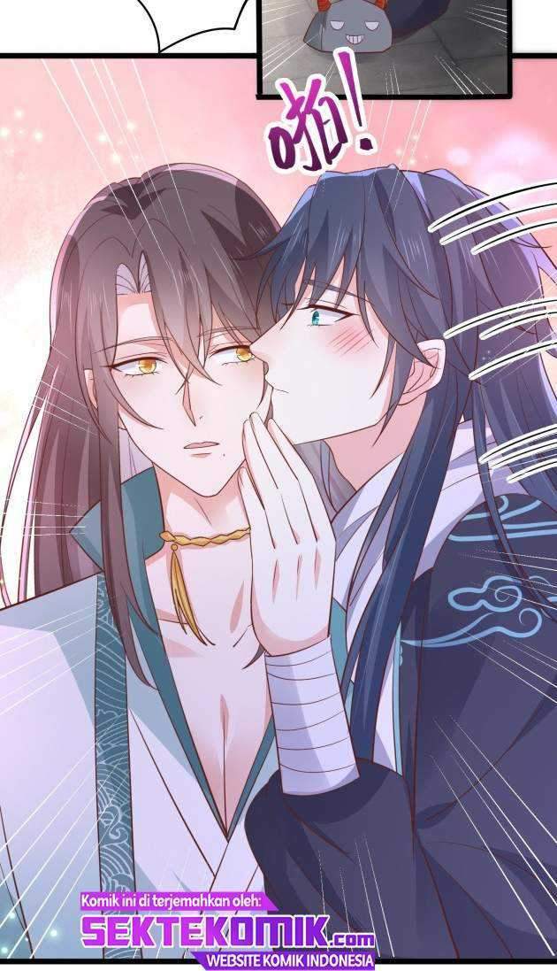 Pupillary Master Chapter 191 - halaman 8