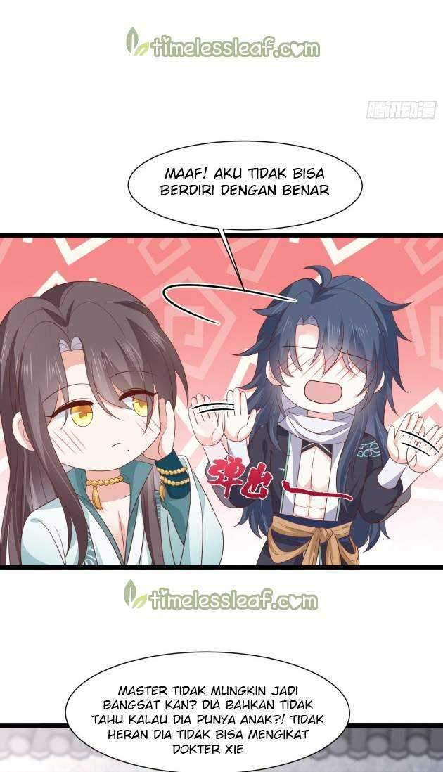 Pupillary Master Chapter 191 - halaman 9
