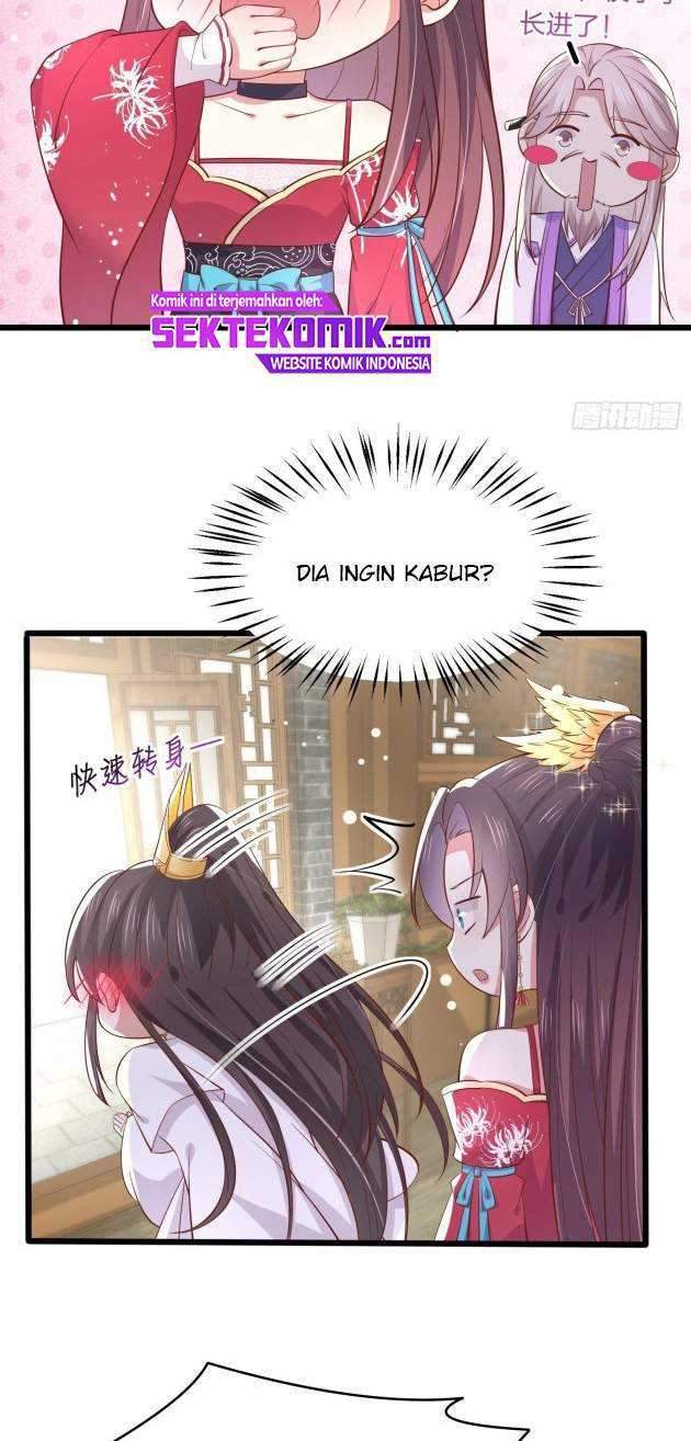 Pupillary Master Chapter 192.5 - halaman 10