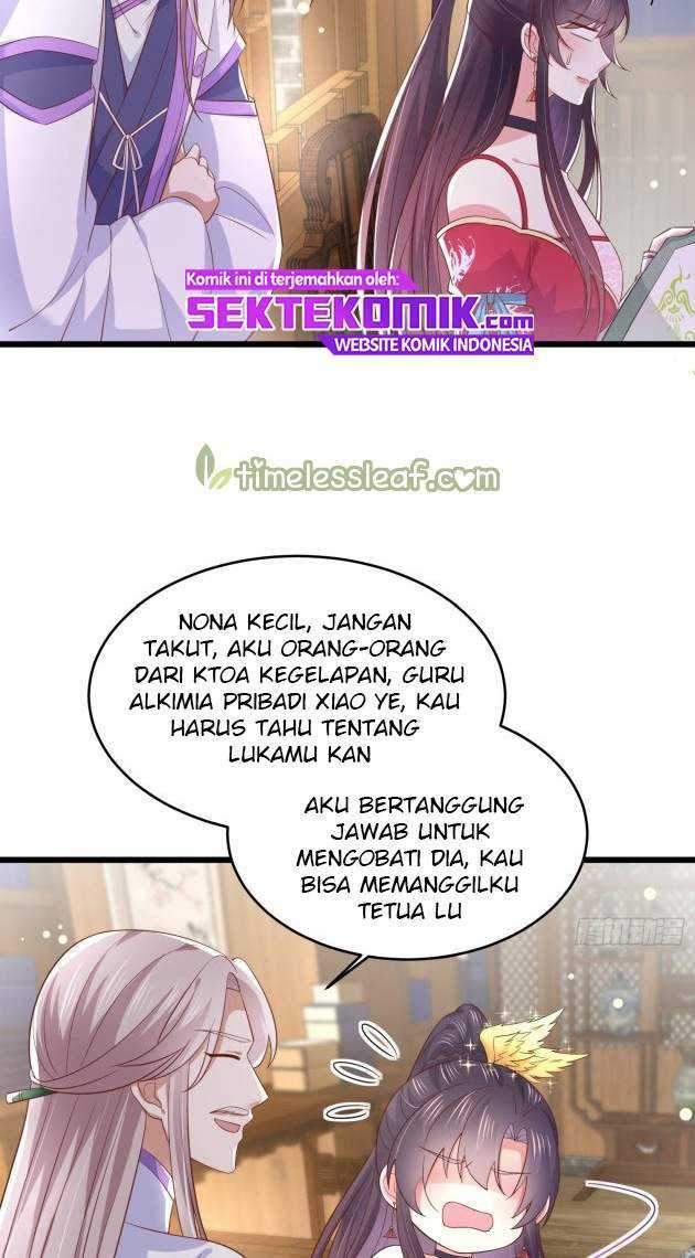 Pupillary Master Chapter 192 - halaman 6